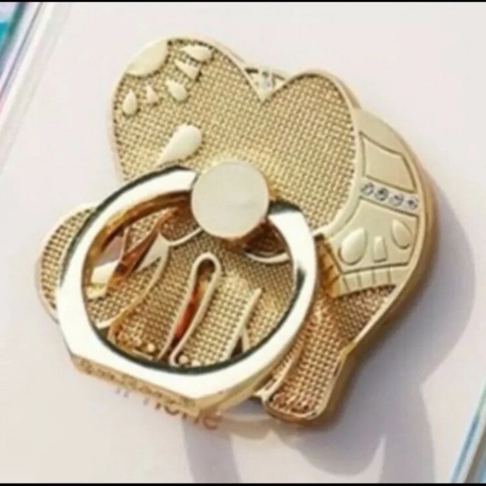 New Lilly Pulitzer Critter Elephant Phone Ring